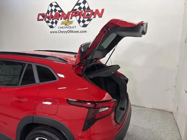 2026 Chevrolet Trax FWD 2RS