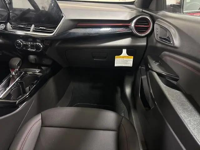 2026 Chevrolet Trax FWD 2RS