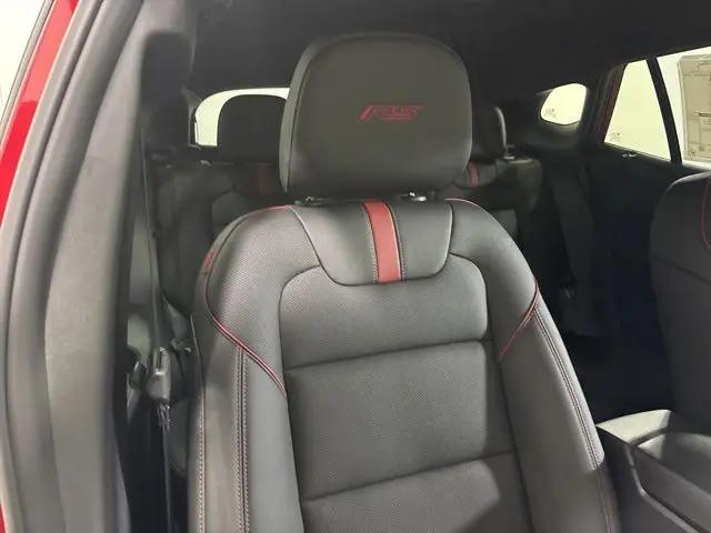 2026 Chevrolet Trax FWD 2RS
