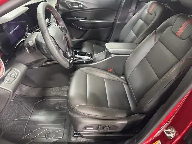 2026 Chevrolet Trax FWD 2RS