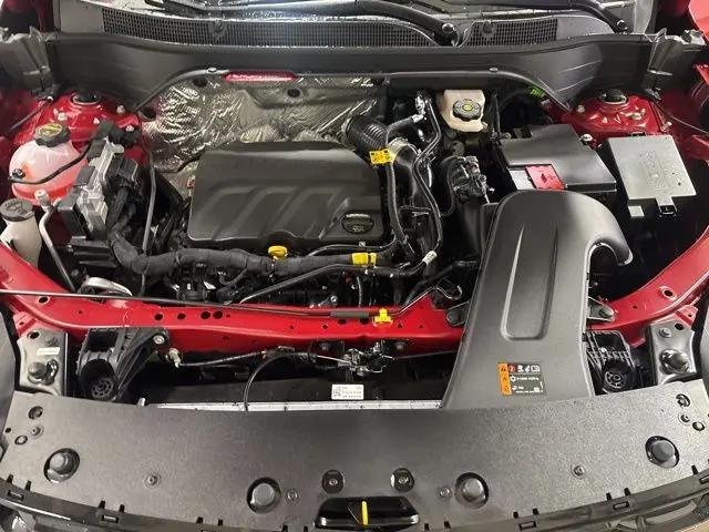 2026 Chevrolet Trax FWD 2RS