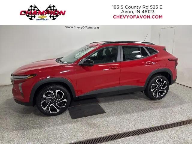 2026 Chevrolet Trax FWD 2RS for sale in Avon, IN