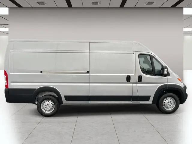 2026 Ram ProMaster Cargo Van Tradesman High Roof 159" WB EXT w/Pass Seat