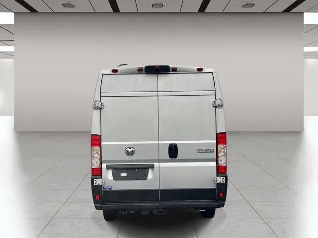 2026 Ram ProMaster Cargo Van Tradesman High Roof 159" WB EXT w/Pass Seat