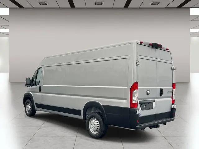 2026 Ram ProMaster Cargo Van Tradesman High Roof 159" WB EXT w/Pass Seat