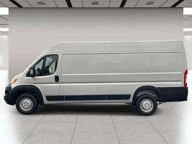 2026 Ram ProMaster Cargo Van Tradesman High Roof 159" WB EXT w/Pass Seat