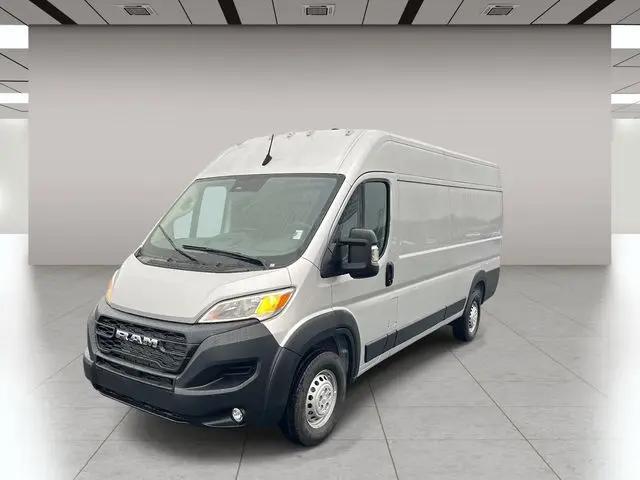 2026 Ram ProMaster Cargo Van Tradesman High Roof 159" WB EXT w/Pass Seat
