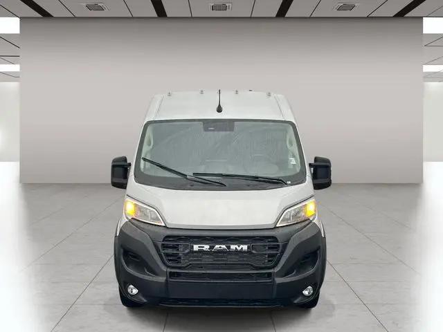 2026 Ram ProMaster Cargo Van Tradesman High Roof 159" WB EXT w/Pass Seat