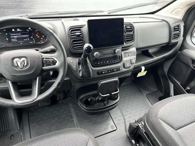 2026 Ram ProMaster Cargo Van Tradesman High Roof 159" WB EXT w/Pass Seat