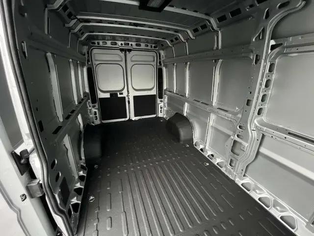 2026 Ram ProMaster Cargo Van Tradesman High Roof 159" WB EXT w/Pass Seat