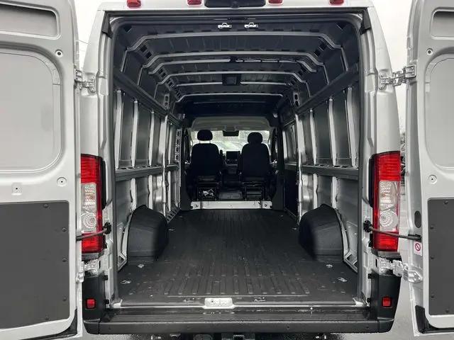 2026 Ram ProMaster Cargo Van Tradesman High Roof 159" WB EXT w/Pass Seat