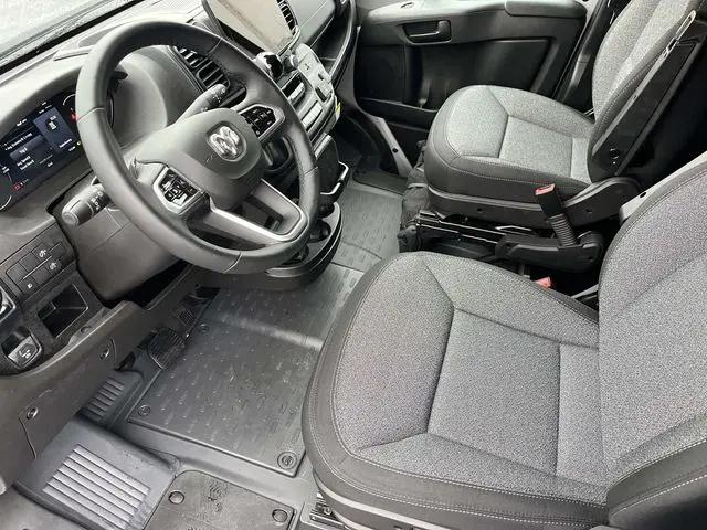 2026 Ram ProMaster Cargo Van Tradesman High Roof 159" WB EXT w/Pass Seat