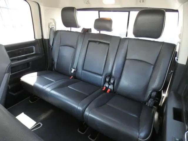 2012 Ram 2500 Laramie Limited