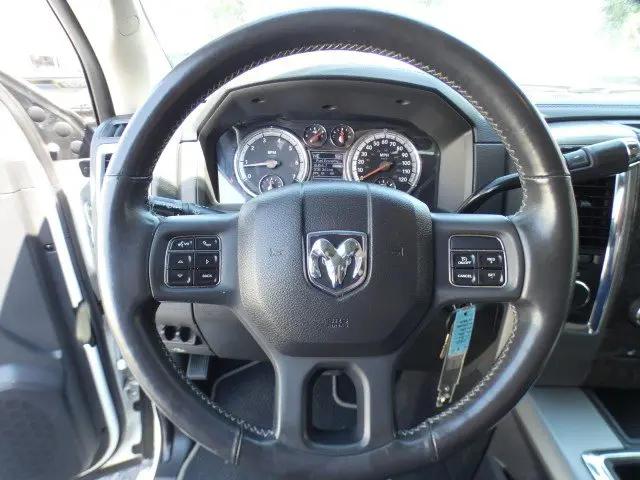2012 Ram 2500 Laramie Limited