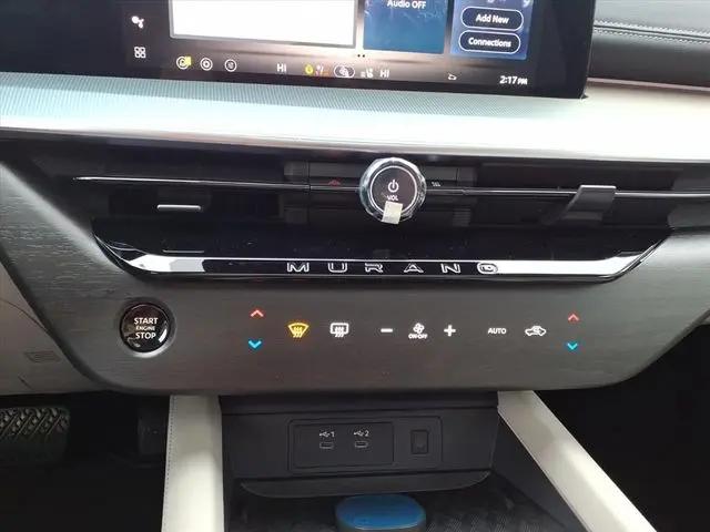 2026 Nissan Murano SL