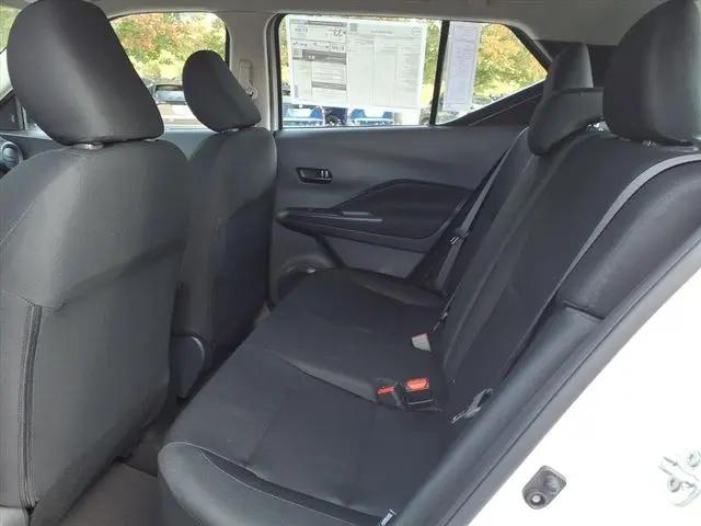 2025 Nissan Kicks S