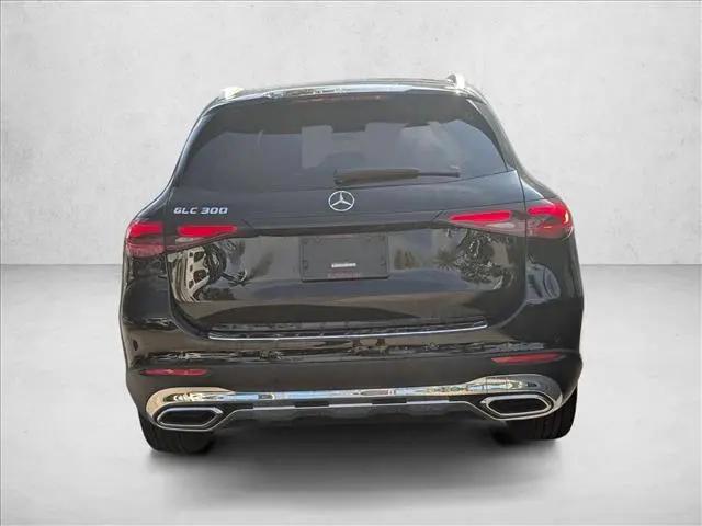 2026 Mercedes-Benz GLC GLC 300