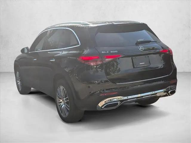 2026 Mercedes-Benz GLC GLC 300