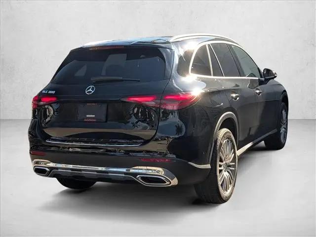 2026 Mercedes-Benz GLC GLC 300