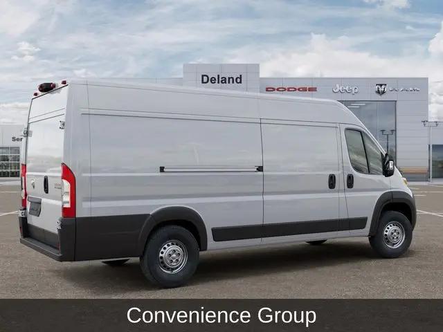 2026 Ram ProMaster Cargo Van Tradesman High Roof 159" WB EXT w/Pass Seat