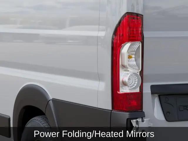 2026 Ram ProMaster Cargo Van Tradesman High Roof 159" WB EXT w/Pass Seat