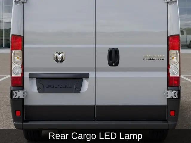 2026 Ram ProMaster Cargo Van Tradesman High Roof 159" WB EXT w/Pass Seat