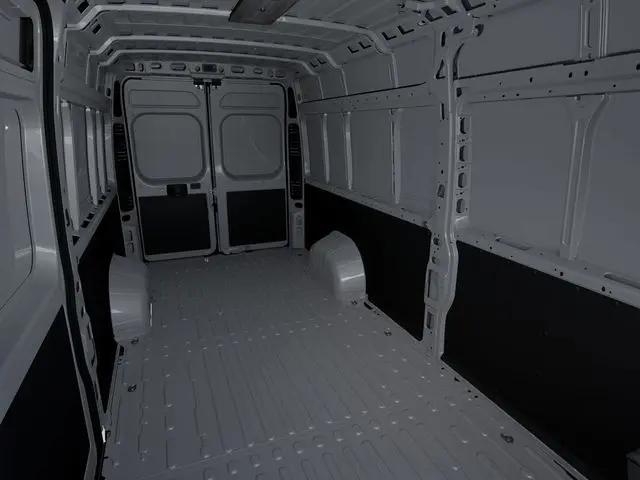 2026 Ram ProMaster Cargo Van Tradesman High Roof 159" WB EXT w/Pass Seat