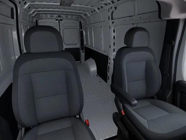 2026 Ram ProMaster Cargo Van Tradesman High Roof 159" WB EXT w/Pass Seat