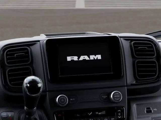 2026 Ram ProMaster Cargo Van Tradesman High Roof 159" WB EXT w/Pass Seat