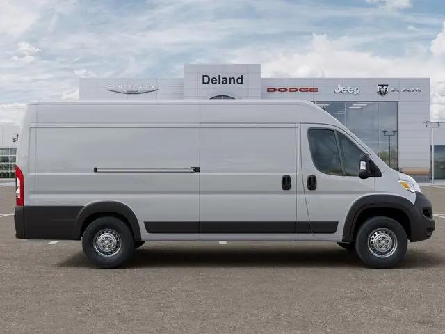 2026 Ram ProMaster Cargo Van Tradesman High Roof 159" WB EXT w/Pass Seat