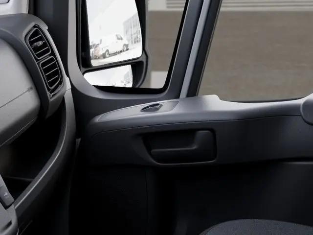 2026 Ram ProMaster Cargo Van Tradesman High Roof 159" WB EXT w/Pass Seat