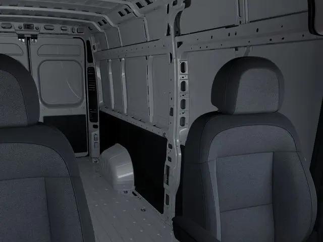 2026 Ram ProMaster Cargo Van Tradesman High Roof 159" WB EXT w/Pass Seat
