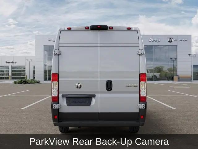 2026 Ram ProMaster Cargo Van Tradesman High Roof 159" WB EXT w/Pass Seat
