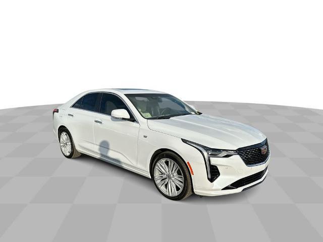 2026 Cadillac CT4 Premium Luxury RWD