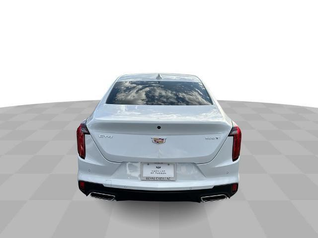 2026 Cadillac CT4 Premium Luxury RWD