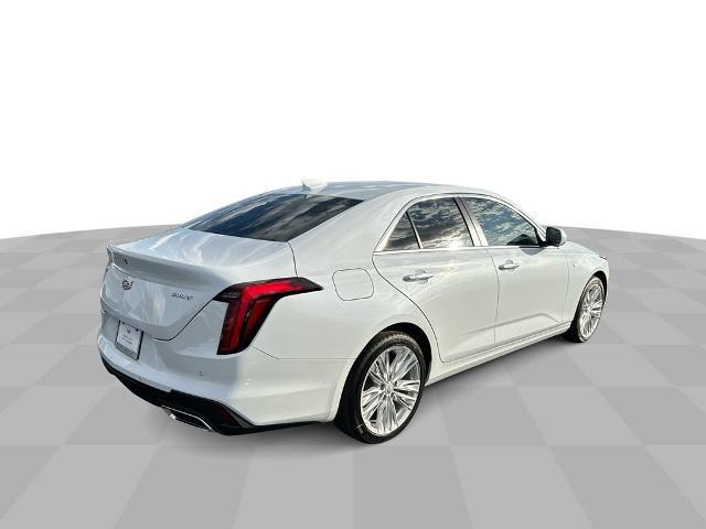 2026 Cadillac CT4 Premium Luxury RWD