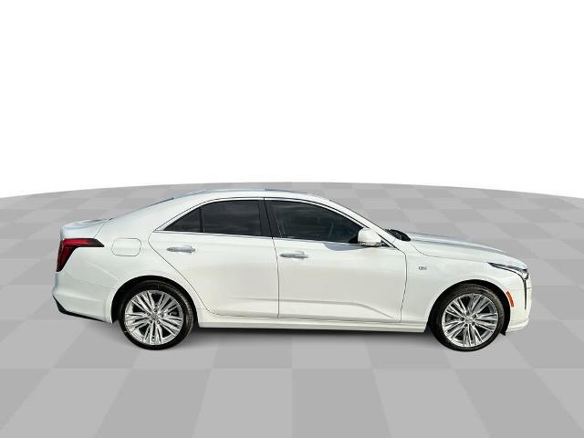 2026 Cadillac CT4 Premium Luxury RWD