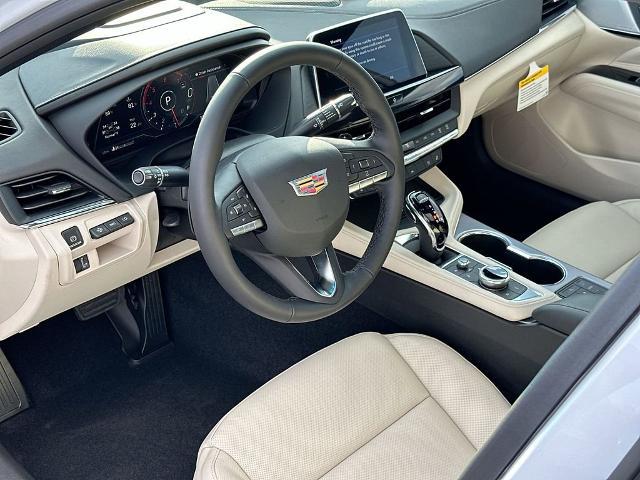 2026 Cadillac CT4 Premium Luxury RWD