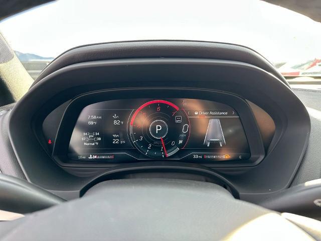 2026 Cadillac CT4 Premium Luxury RWD