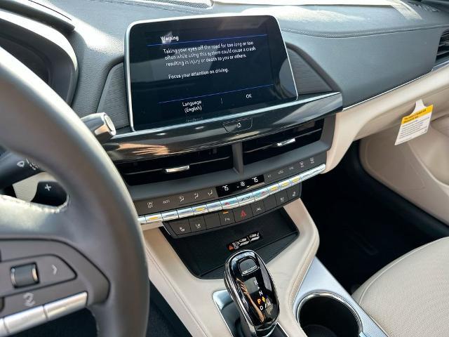 2026 Cadillac CT4 Premium Luxury RWD
