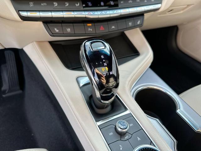 2026 Cadillac CT4 Premium Luxury RWD
