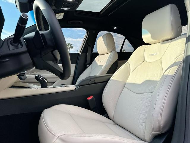 2026 Cadillac CT4 Premium Luxury RWD