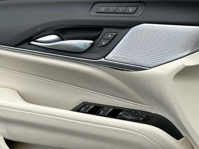 2026 Cadillac CT4 Premium Luxury RWD