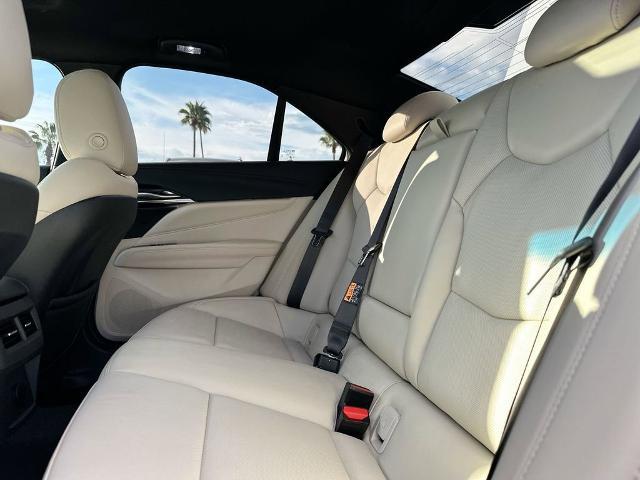 2026 Cadillac CT4 Premium Luxury RWD