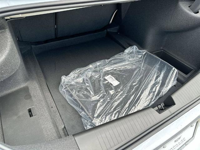 2026 Cadillac CT4 Premium Luxury RWD