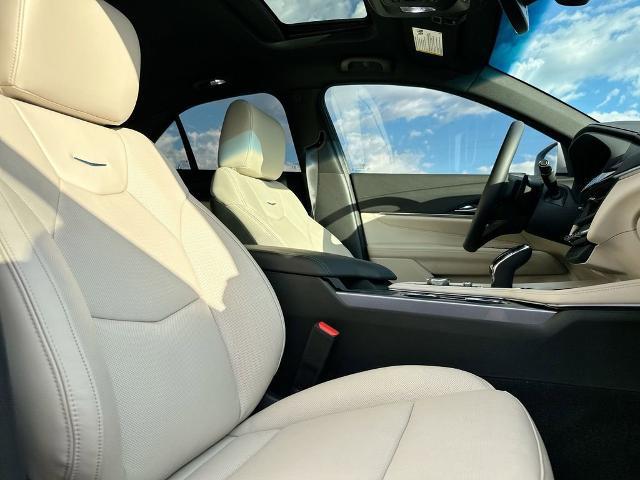 2026 Cadillac CT4 Premium Luxury RWD