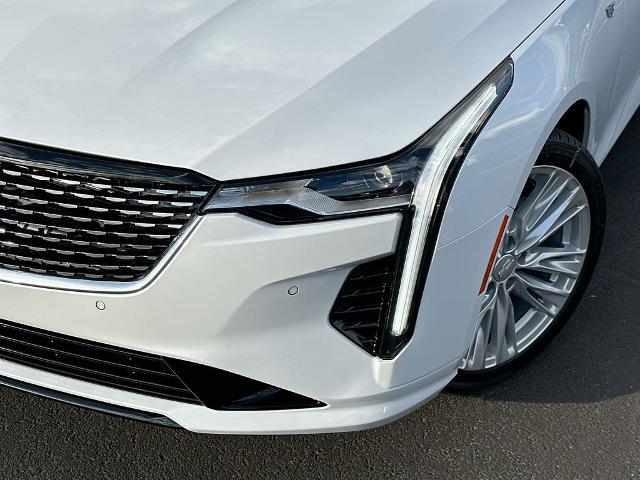 2026 Cadillac CT4 Premium Luxury RWD