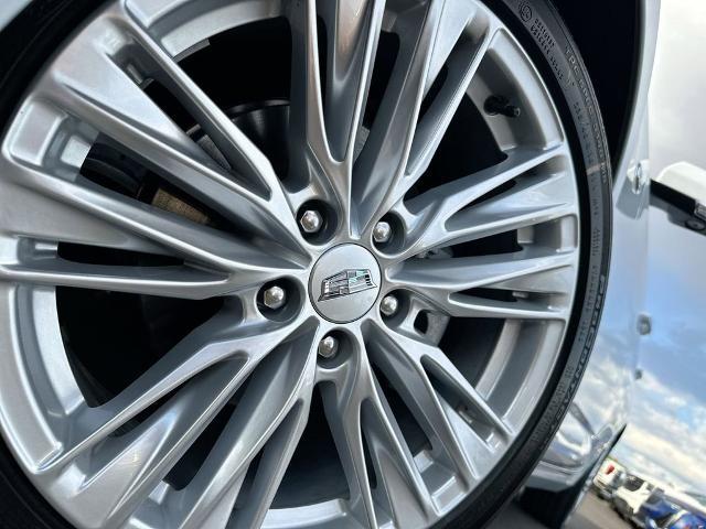 2026 Cadillac CT4 Premium Luxury RWD