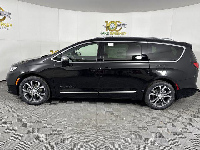 2026 Chrysler Pacifica Pinnacle