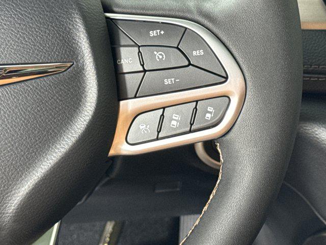 2026 Chrysler Pacifica Pinnacle